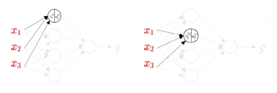 neural network representation