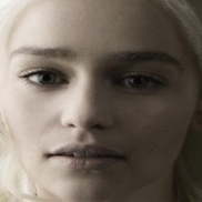 Detecting a face of a person on an input image