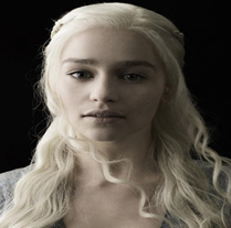 A picture of Emilia Clarke