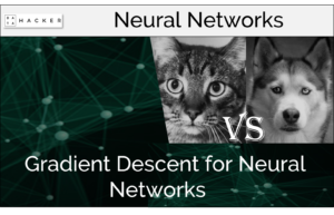 gradient descent for neural networks
