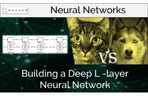 building a deep layer neural network