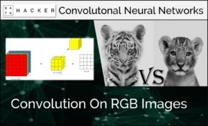convolution on rgb images