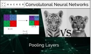 pooling layers