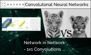 1x1 convolutions