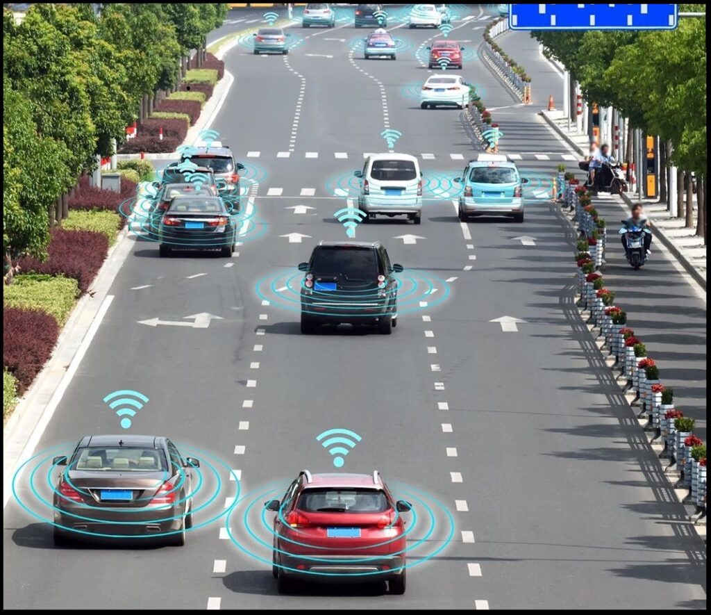 002 Top 5 autonomous driving systems in the world