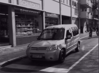 Increase pixel values on an image c++ and python