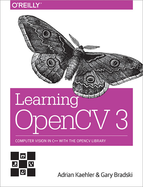 Learning OpenCV: Computer Vision with the OpenCV Library Learning OpenCV: Computer Vision with the OpenCV Library
 By Adrian Kaehler and Gary Bradski