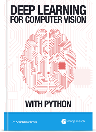 deep learning for computer vision By Adrian Rosebrock