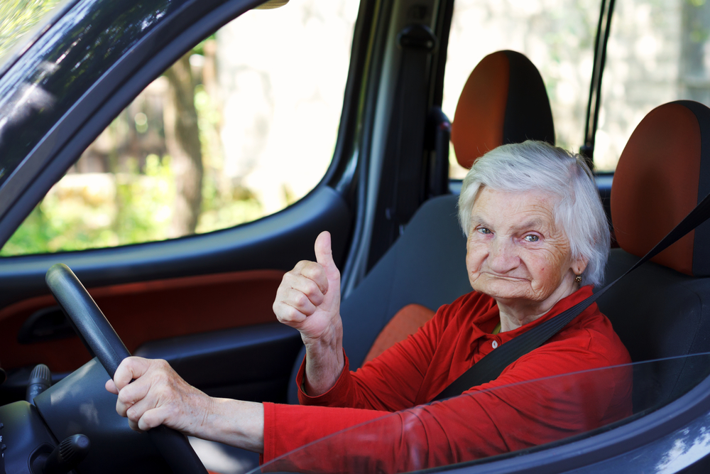 Elderly Drivers 