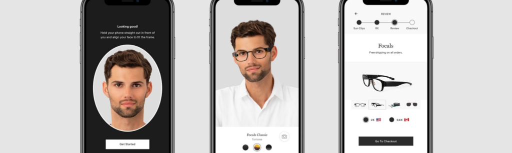 Standard Cyborg 3d scanner