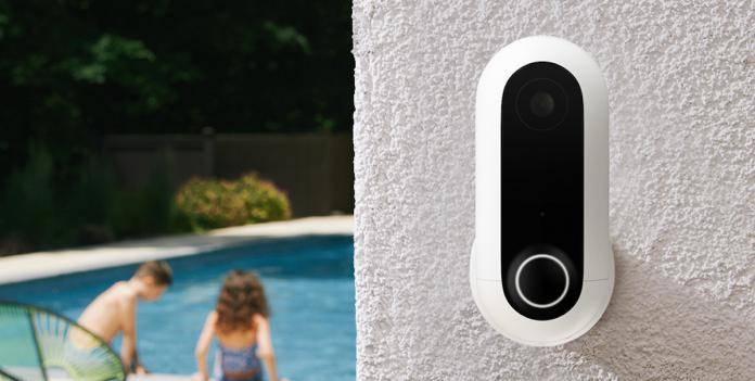 canary security camera