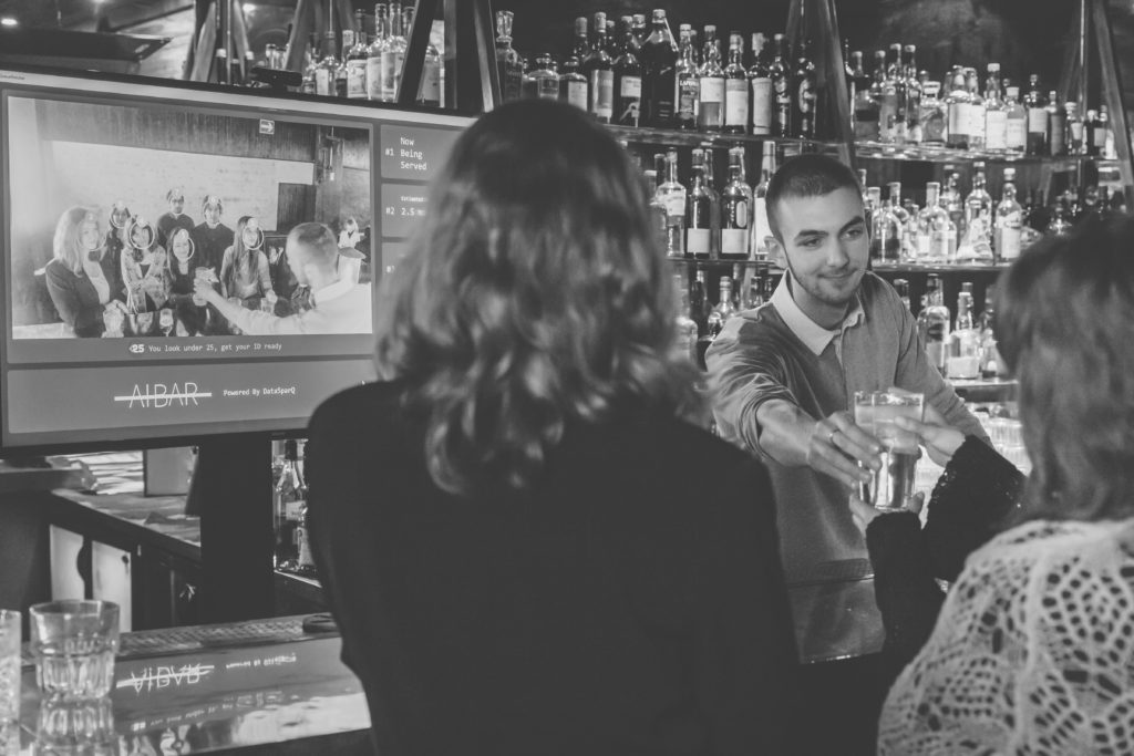 datasparq aritifical intelligence product in pubs and bars