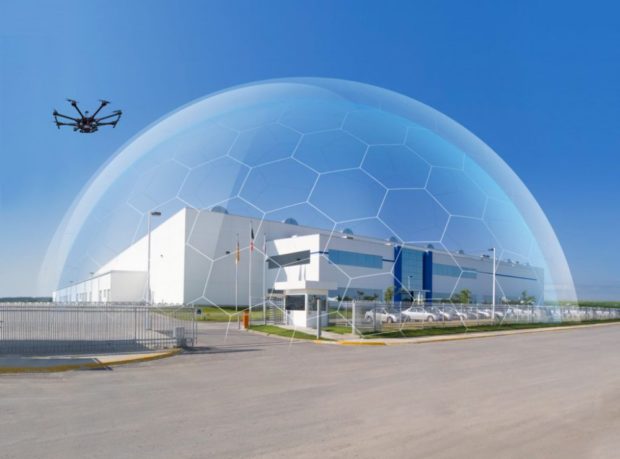 dedrone counter-drone technology platform 