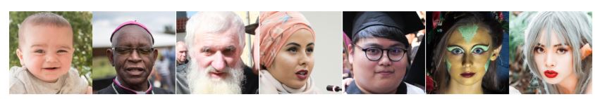 A Style-Based Generator Architecture for Generative Adversarial Networks - image generation