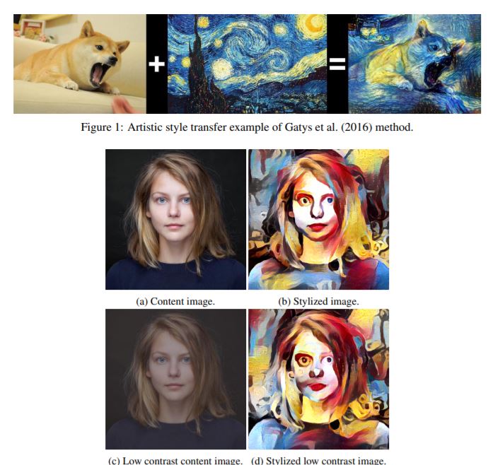  Instance Normalization: The Missing Ingredient for Fast Stylization - image generation