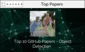 top 10 github papers on object detection