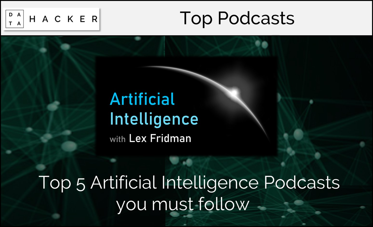 Top 10 - Master Data Science