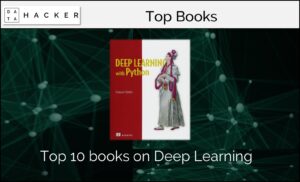 Top 10 books on deep learning