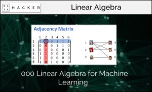 Linear Algebra 1