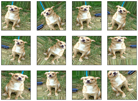 Tensorflow Data Augmentation
