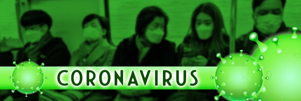 linear algebra statistic corona virus