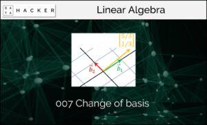 Change of basis