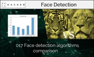 #017 Face detection algorithms comparison 