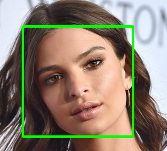  Face alignment