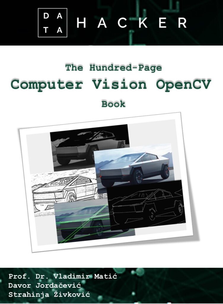 Book OpenCV