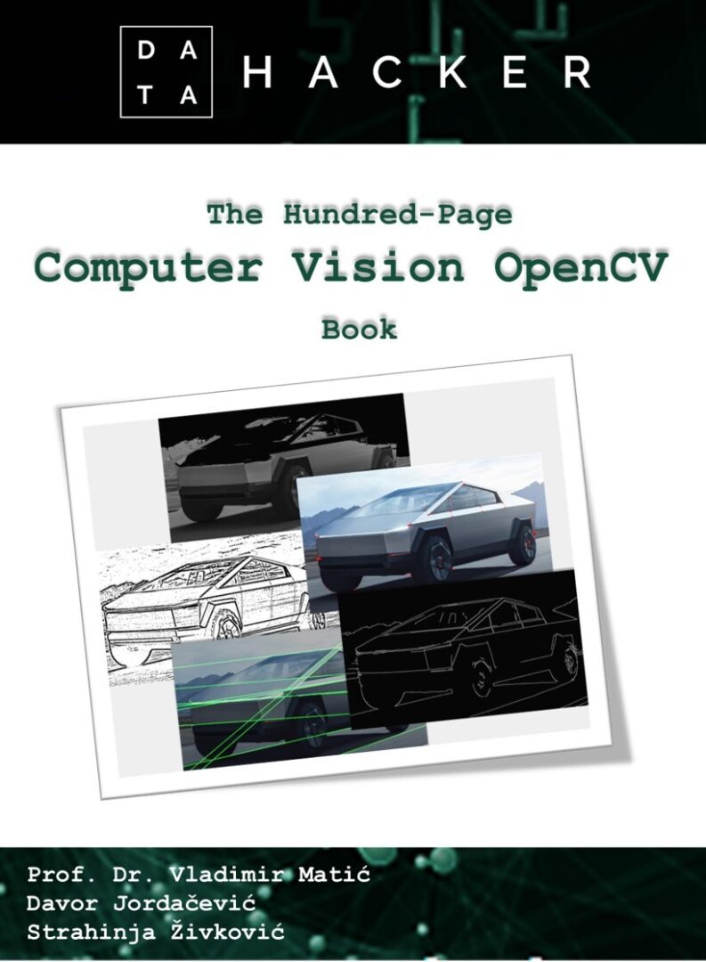 #002 OpenCV projects - How to cartoonize an image with OpenCV in Python?