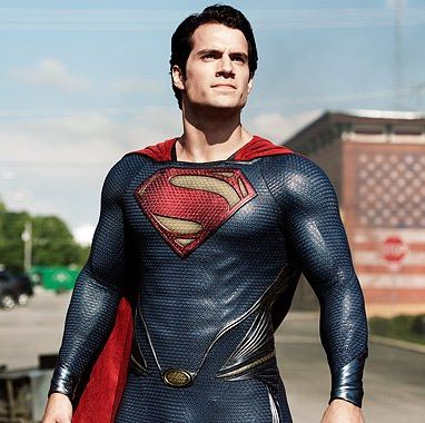 Superman OpenCV