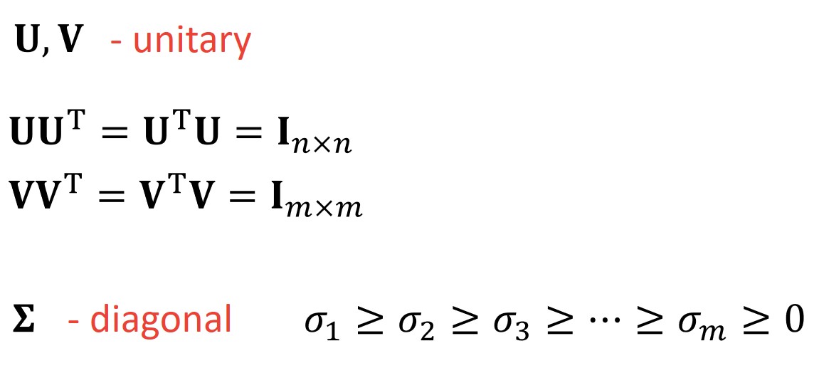 #009 The Singular Value Decomposition(SVD) - illustrated in Python ...