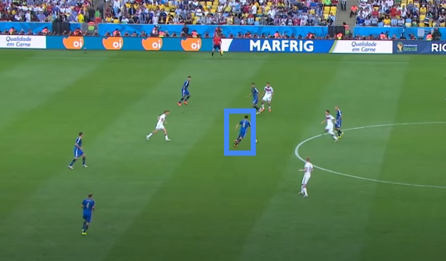 The appearance model