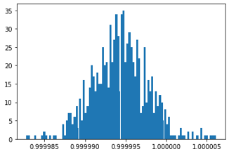 oprical flow x and y axis