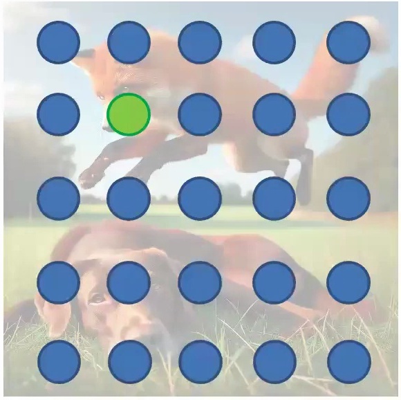 Spatial data collection system