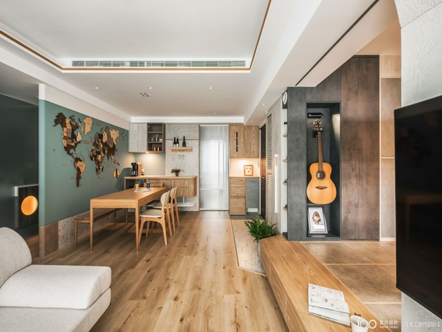 Rank 5 living room