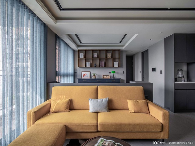 Rank 7 living room