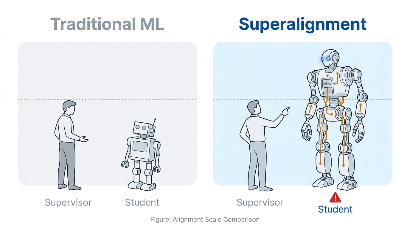 The superalignment challenge